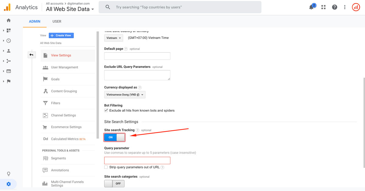 bat-che-do-theo-doi-tim-kiem-tren-trang-trong-google-analytics