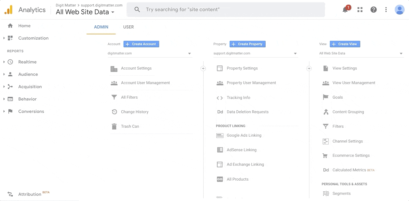Tracking sự kiện điền form contact form 7 bằng Google Tag Manager 7