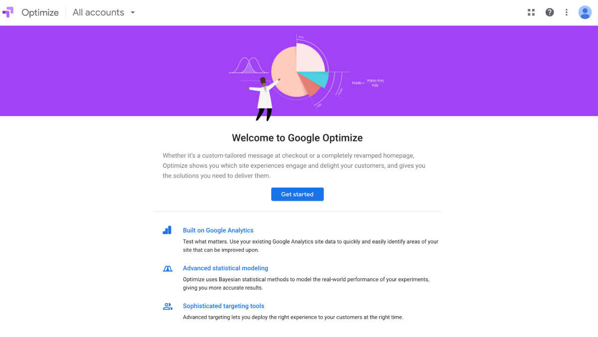 Google Optimize: Hướng dẫn sử dụng hiệu quả 2020 3