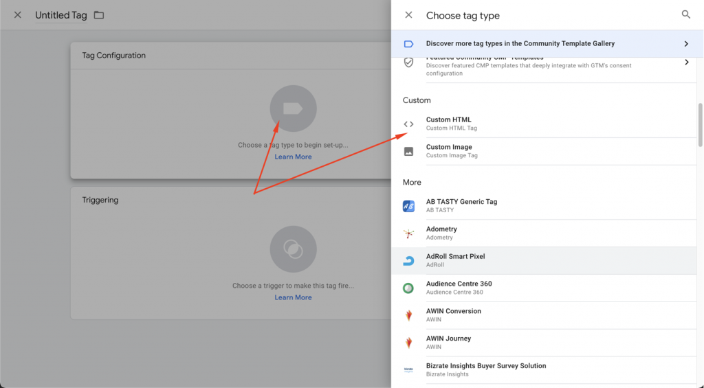 Hướng dẫn tracking sự kiện livechatinc bằng Google Tag Manager 6