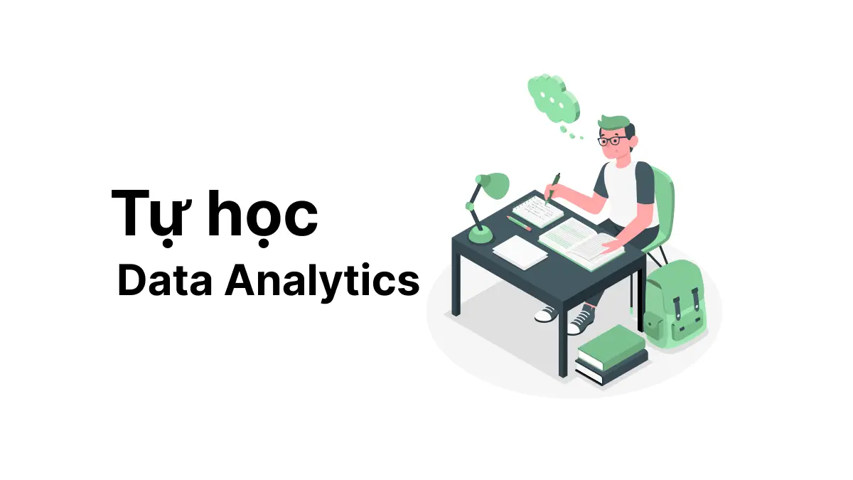 Tự học Data Analytics