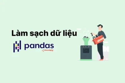 Làm sạch dữ liệu là gì