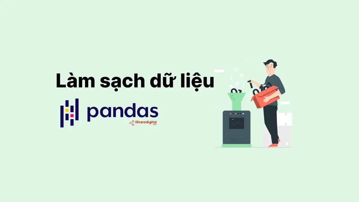 Làm sạch dữ liệu là gì